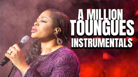 youtube sinach a million tongues